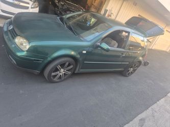 2000 Volkswagen Golf