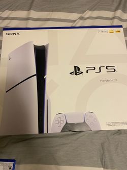 PlayStation 5 (PS5) Console Disc Edition