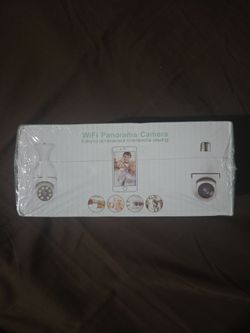 WIFI Panorama Camera