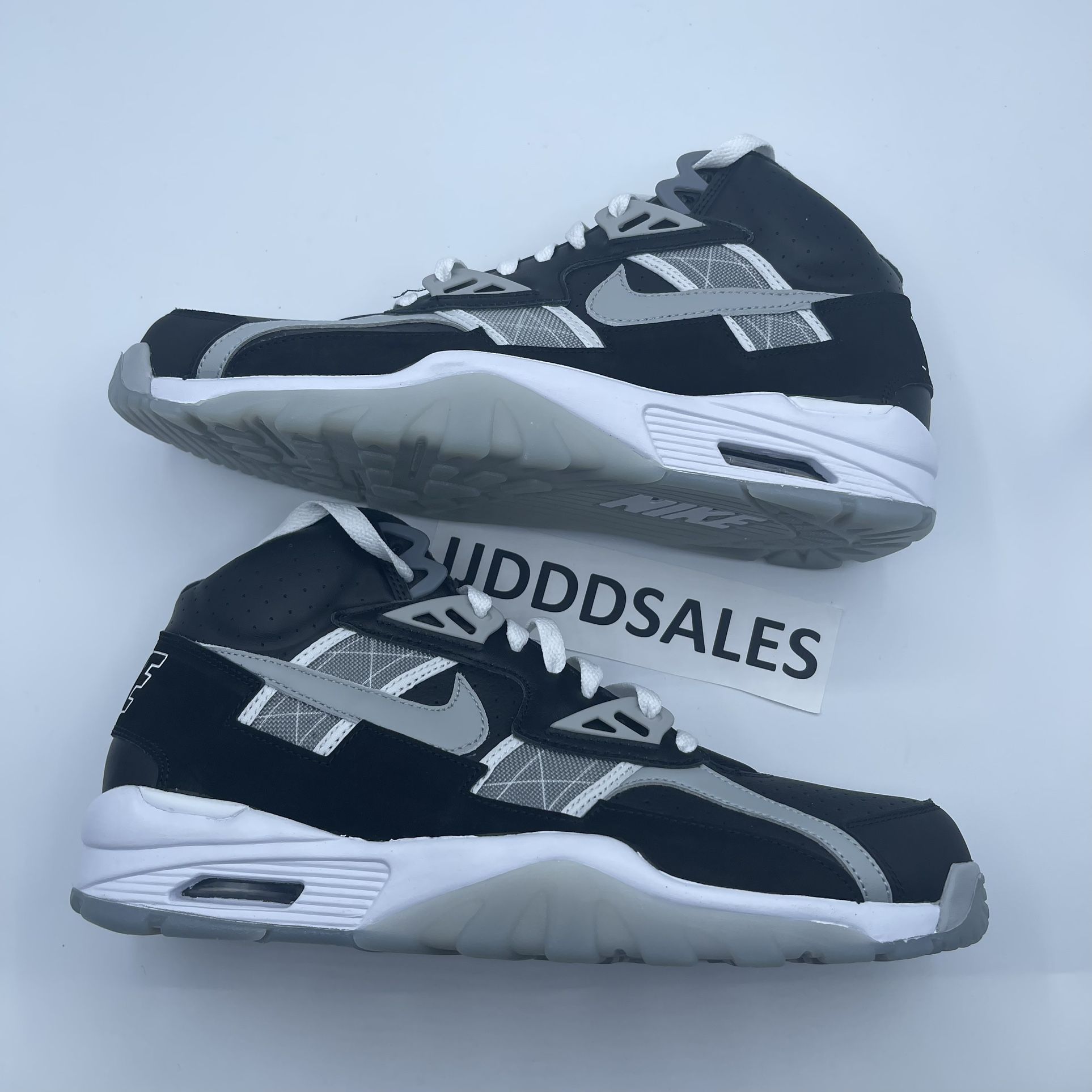 Nike Air Trainer SC High Raiders Black Bo Jackson DZ4405 001 Men's