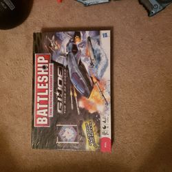 G.I Joe Battle Ship