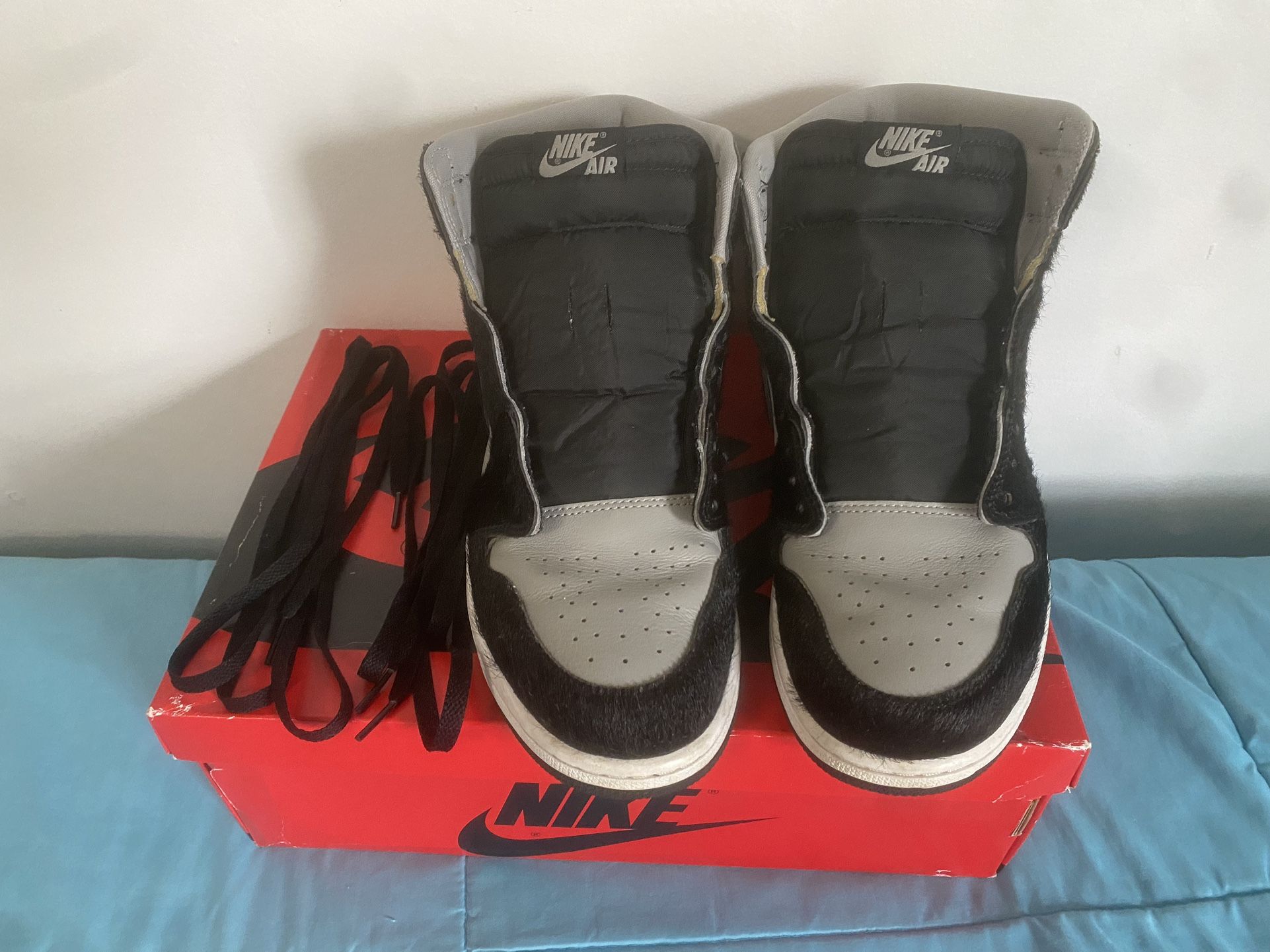 Jordan 1 Retro High OG Twist 2.0 Medium Gray