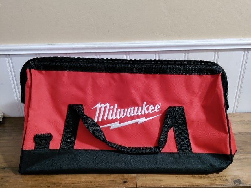 Milwaukee Tool Bag (Large Size)