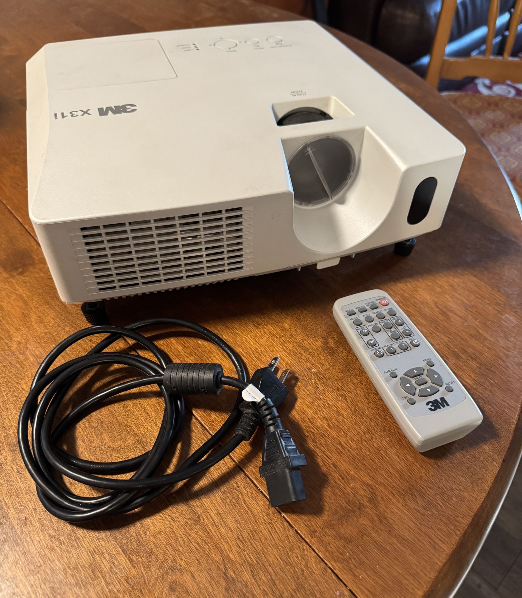 3M X31i Projector