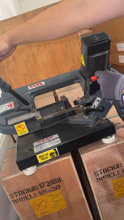 KAKA Industrial Portable Band Saw