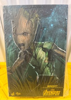 Hot Toys Groot