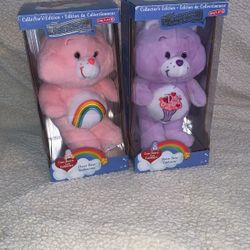 Cheer Bear And Share Bear