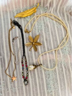 VINTAGE Avon, Monet, Napier& Trifari