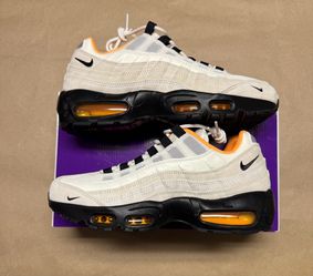 Nike SB Air Max 95 World Cup Pack Sail Men’s size 8.5 running shoes NEW!