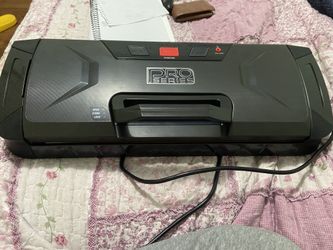 Pro Series Vacuum Sealer (cabellas)