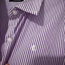 Ralph Lauren shirt  dress