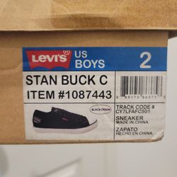Levi Shoes