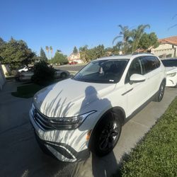 2023 Volkswagen Tiguan