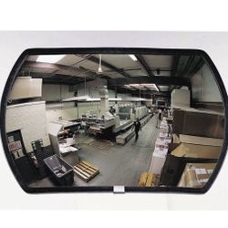 Security mirror