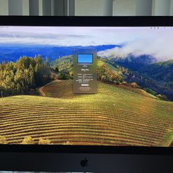 iMac Pro 27”