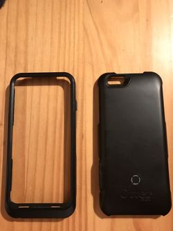 iPhone 6 Otter Box Charging Case