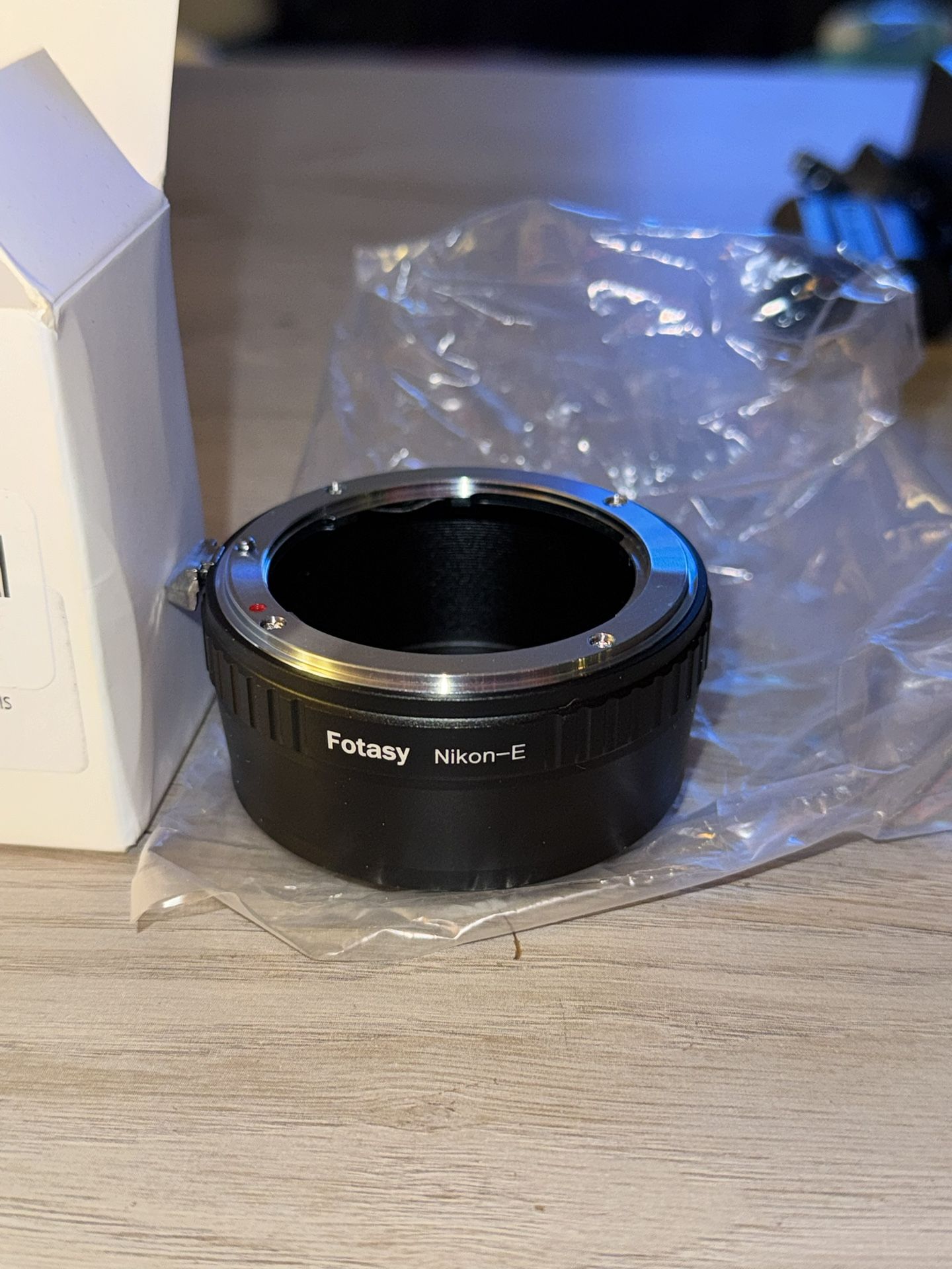 Lens Adapter