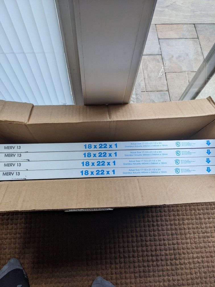 HVAC Filter