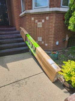 Hyperlite 20 ft. Extension Ladder