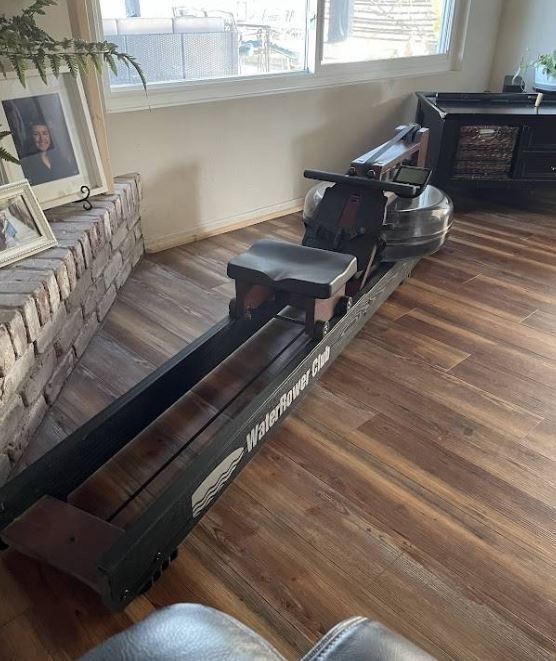 WaterRower Club Rowing Machine