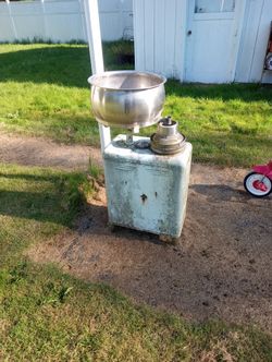 Antique Cream Seperator