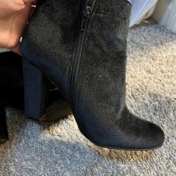 Ankle Boots 