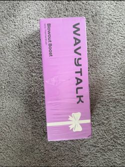 Wavytalk Blowout Boost lonic Thermal Brush