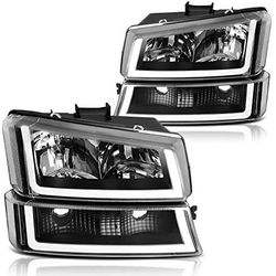 Headlight For Chevy Silverado