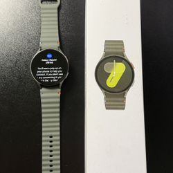 Samsung Galaxy Watch 7 44mm (LTE VERSION)