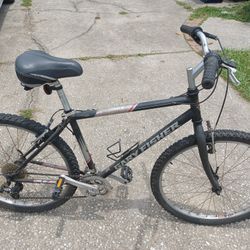 Trek Gary Fisher Gitche Gumee 24 Speed Bike Bicycle Medium Frame 26" Tires - $60 FIRM 