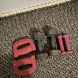 Dumbbells