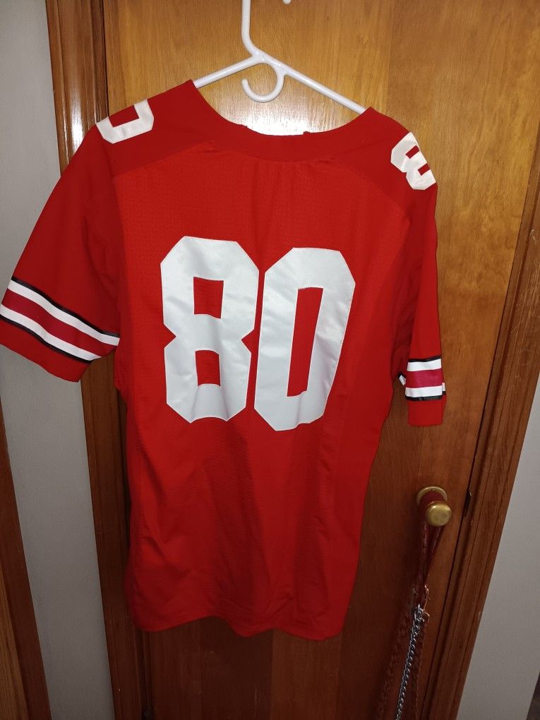 Nike Ohio State Jersey