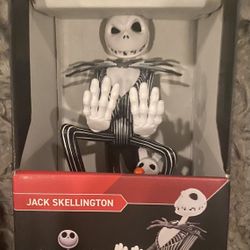 Nightmare before Christmas Jack Skellington & Zero Phone / controller holder