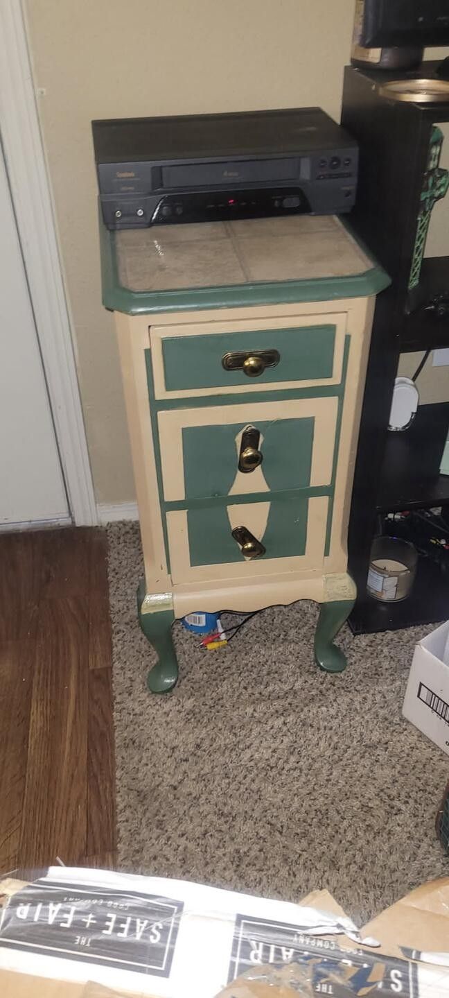 Small Antique Dresser