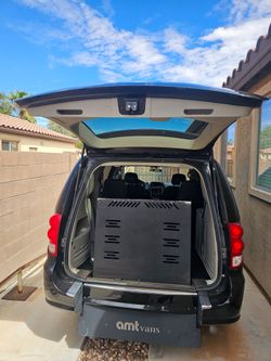 2018 Dodge Caravan/Grand Caravan