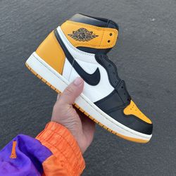 Jordan 1 Taxi 