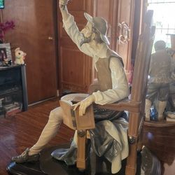 I AM DON QUIXOTE BY LLARDO