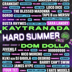 GA Ticket