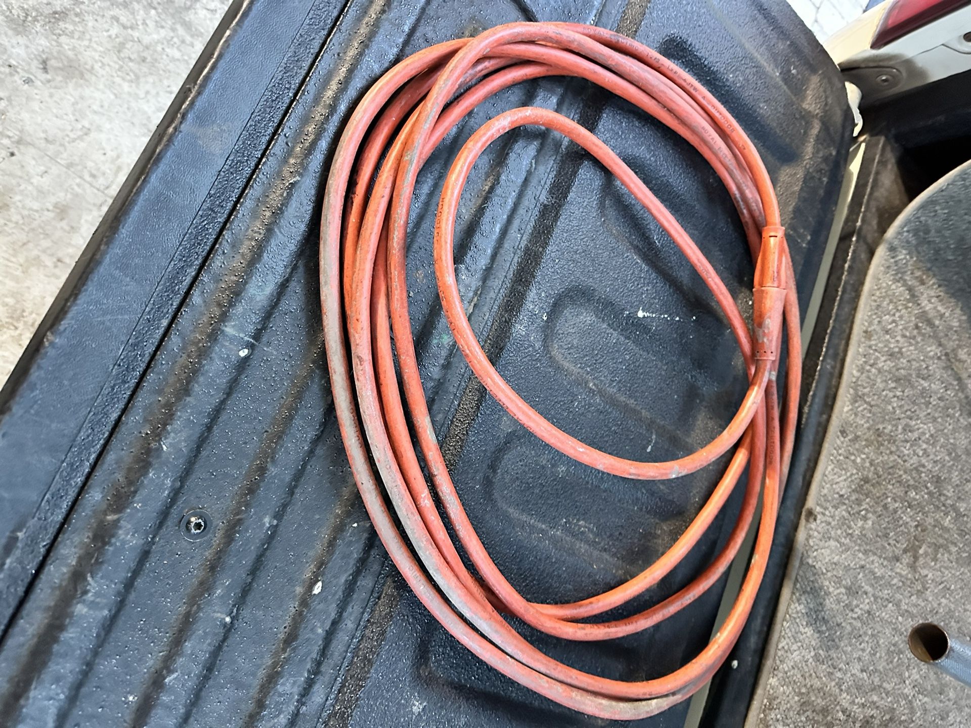 Heavy Julie extension cord