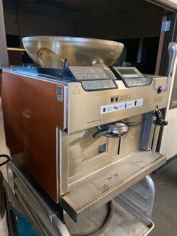 Masterena1 -used Espresso Machine