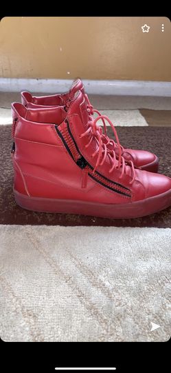 Giuesppe Zanotti High Tops
