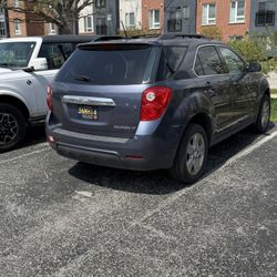 2013 Chevrolet Equinox