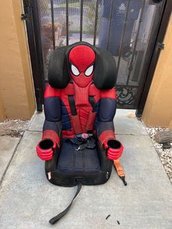 Spider car seat $30