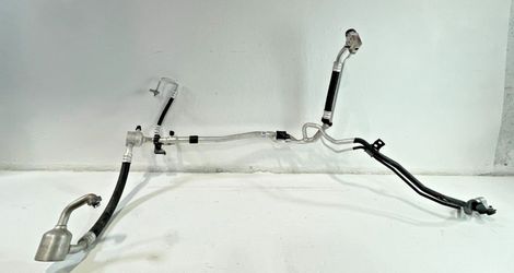 2021-2022 HYUNDAI PALISADE AC A/C SUCTION HOSE PIPE TUBE ASSEMBLY 3.8L 