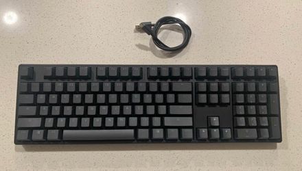 MK Night Typist with Cherry MX Browns