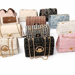 👜 Fashion Handbags & Purses – Buyer’s Choice Bundle Deal ❤️ (1 $25 • 2 $40 • 3 $50)