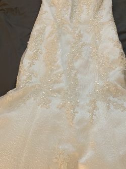 Wedding Dress M