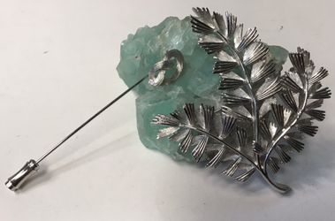 Trifari Brooch & Pin