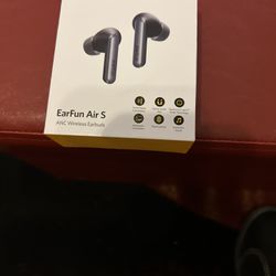 New Earfun Air S ANC Wireless Earbuds 