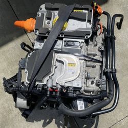 part HYUNDAI IONIQ 5 AWD EM17 REAR DRIVE UNIT ENGINE ASSEMBLY 53K MILES 22-24